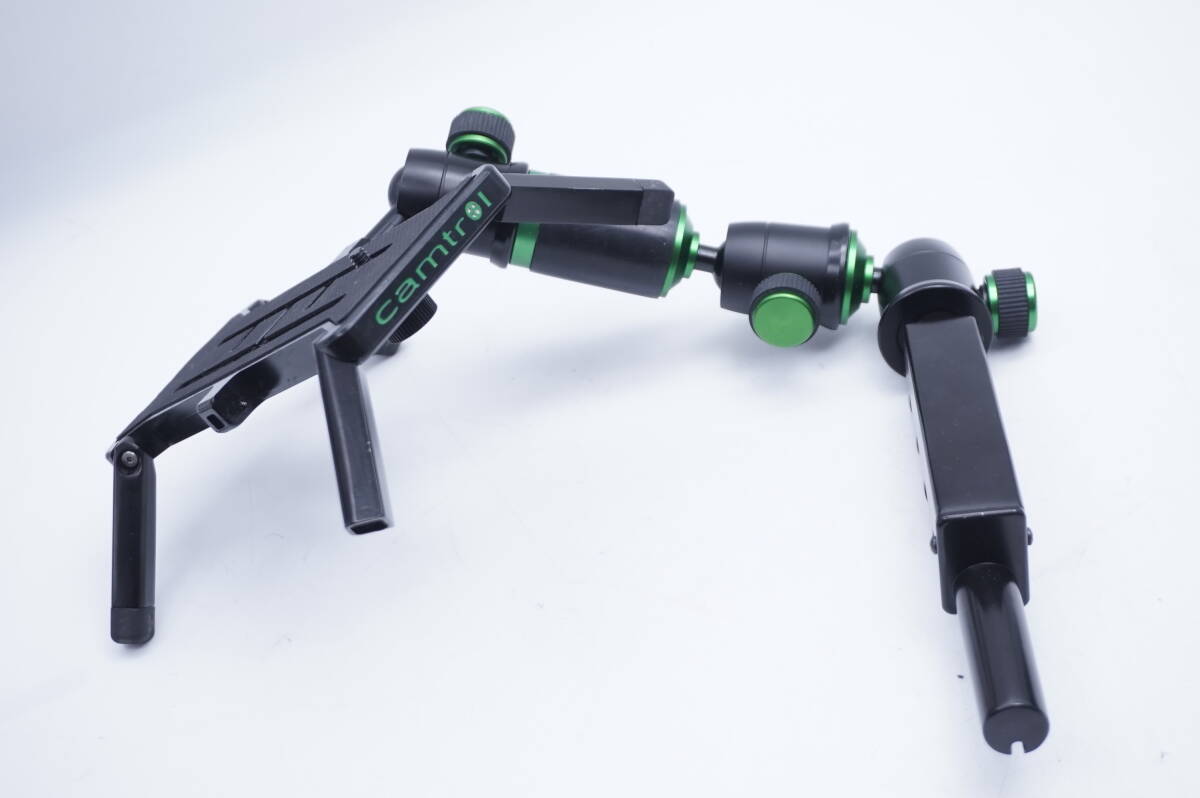 CAMTROL カムトロール 　ハンドヘルドカメラリグ　スネーク