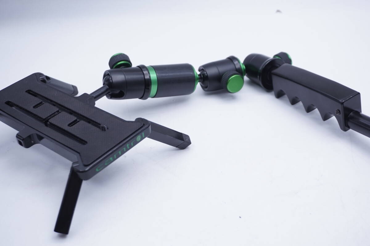CAMTROL カムトロール 　ハンドヘルドカメラリグ　スネーク