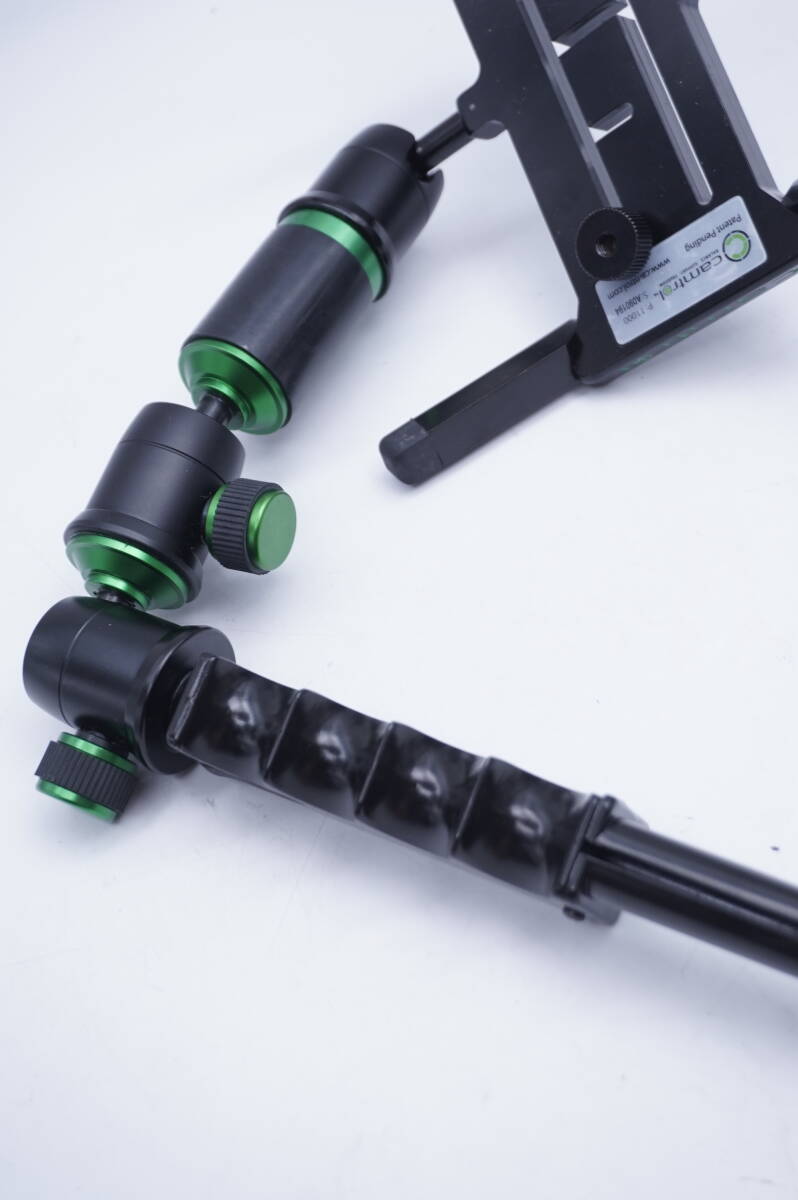 CAMTROL カムトロール 　ハンドヘルドカメラリグ　スネーク
