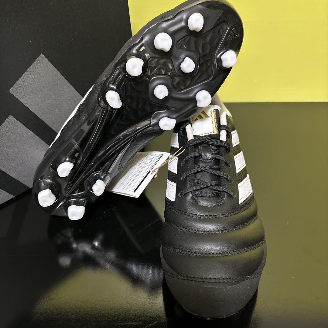 27.0cm * обычная цена 1 десять тысяч 9800 иен * новый товар Adidas kopa Icon HG/AG футбол шиповки чёрный kau кожа adidas COPA ICON земля искусственный газон для ID4306