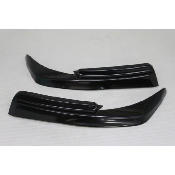 N-BOXカスタム JF1,JF2 H23年12月~ HONDA N-BOX Custom アイライン T-1 左右セット 未塗装 新品 (NO.301)_画像3