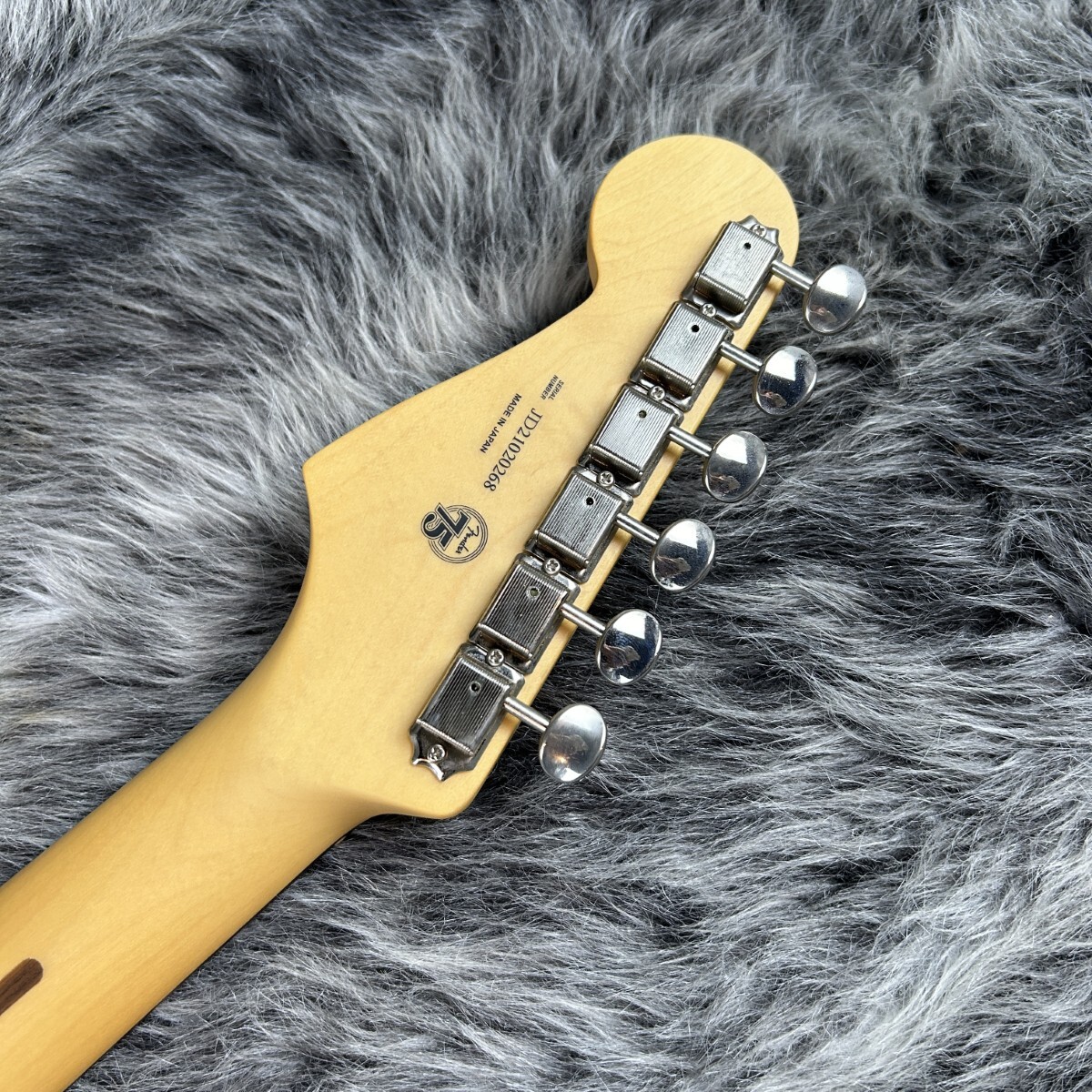 Fender 2021 Collection Made in Japan Hybrid II Stratocaster Metallic 3-Color Sunburst