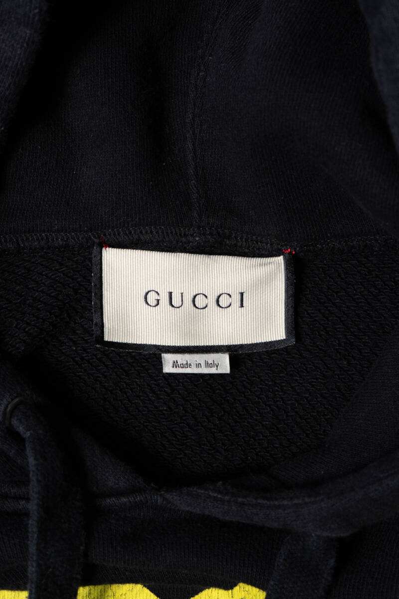 GUCCI グッチ フローラル パーカー size M 0602891