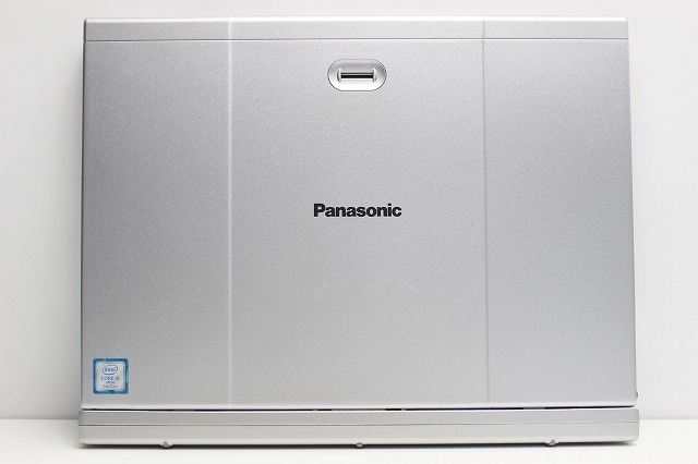 ノートパソコン 2in1PC Windows11 中古 WPS office搭載 Panasonic レッツノート CF-XZ6 SSD256GB メモリ8GB 第7世代 Core i5 カメラ