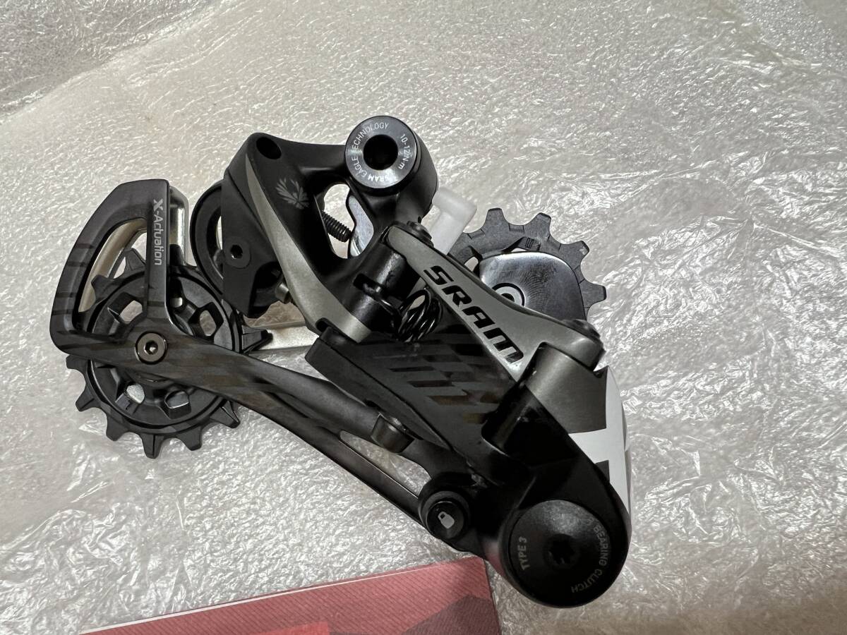 新品 SRAM スラム XO1 Eagle 12速 X01 50T対応 イーグルディレイラー 