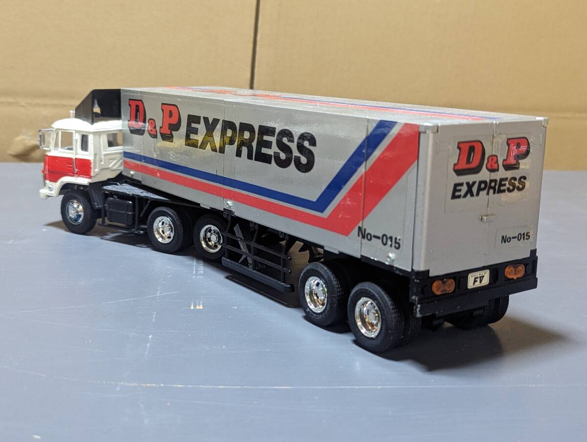 ダイヤペット　三菱ふそう　トレーラーダンプ　トラック野郎　デコトラ ダイヤペット 三菱ふそう トレーラーダンプ トラック野郎 デコトラ