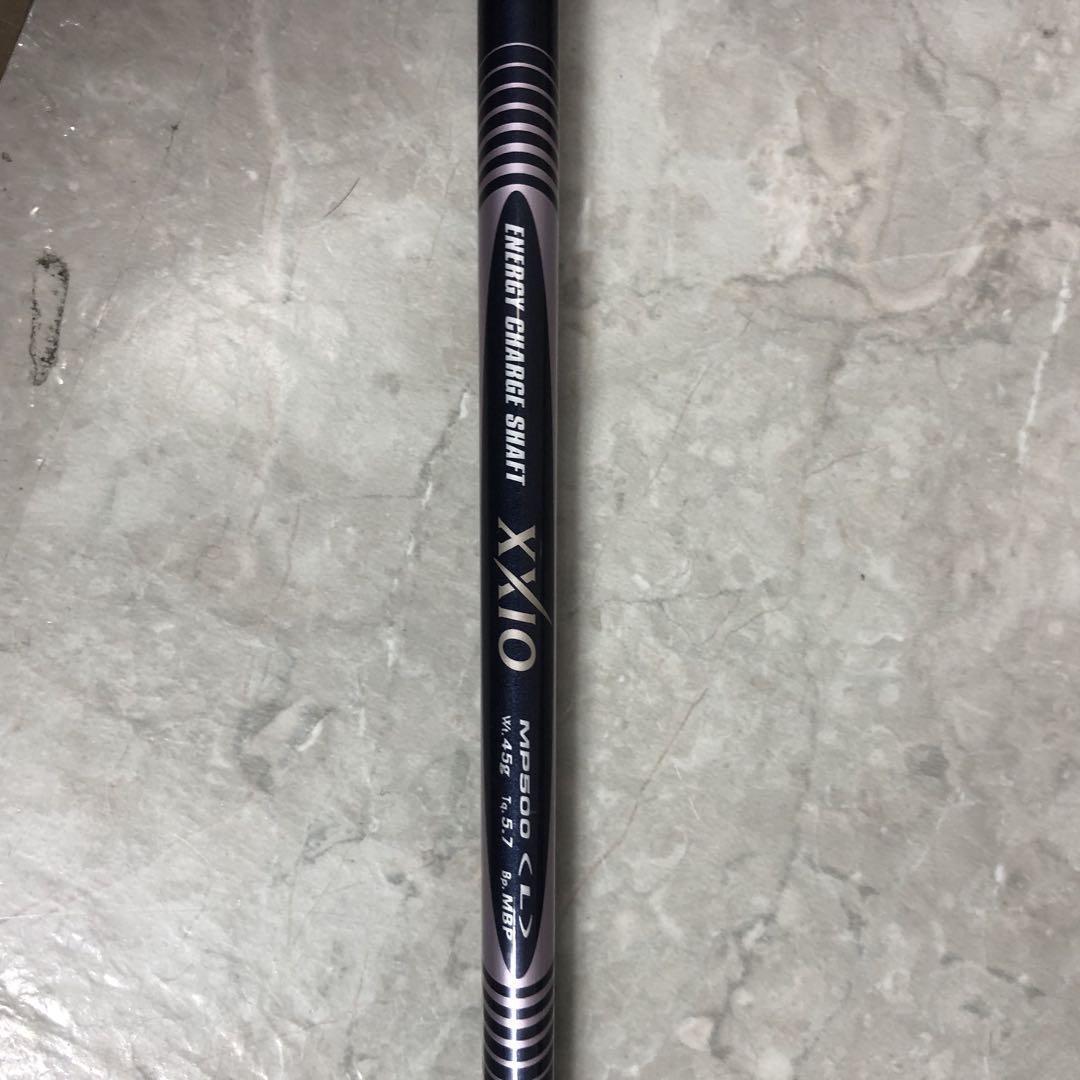 XXIO5 ゼクシオ MP500 女性 レディース ゴルフクラブ アイアン7