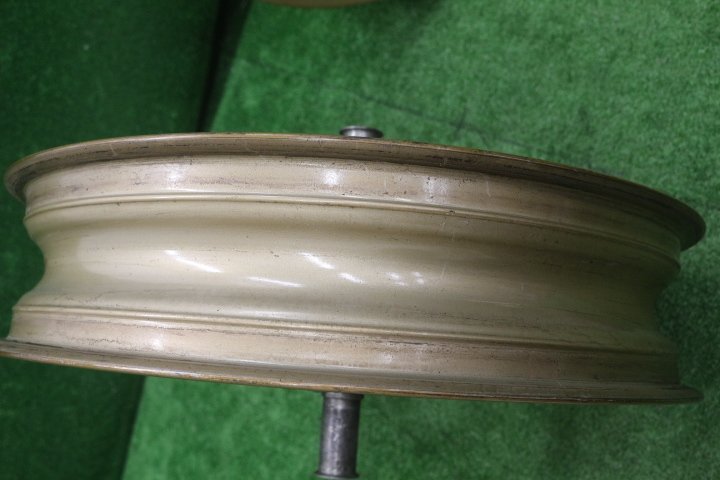 47152/O☆VFR750R.（RC30）TECNOMAGNESIOテクノマグネシオ 前后ホイール
