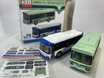  Takara Tommy Tomica Kyoto city транспорт отдел специальный заказ запад Япония JR автобус L ga2 шт. комплект 