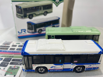 Takara Tommy Tomica Kyoto city транспорт отдел специальный заказ запад Япония JR автобус L ga2 шт. комплект 