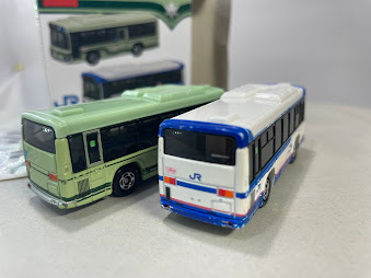  Takara Tommy Tomica Kyoto city транспорт отдел специальный заказ запад Япония JR автобус L ga2 шт. комплект 