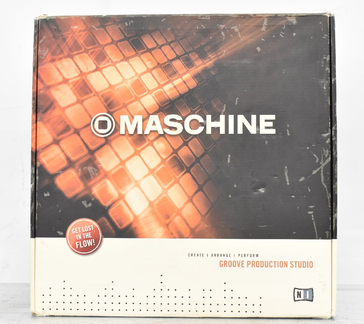 [ B ]44 NATIVE INSTRUMENTS MASCHIN MIDI контроллер neitib instrument uru men tsu3070403