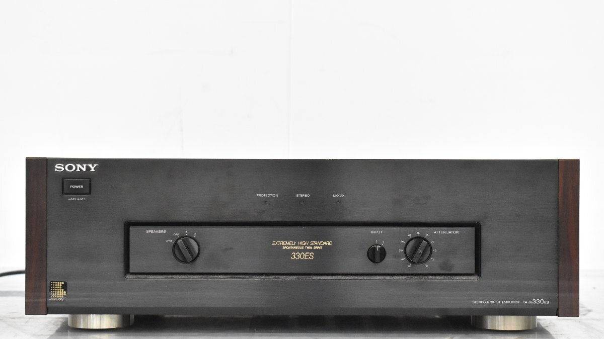 [ G ]2537 SONY TA-N330ES усилитель мощности Sony ①