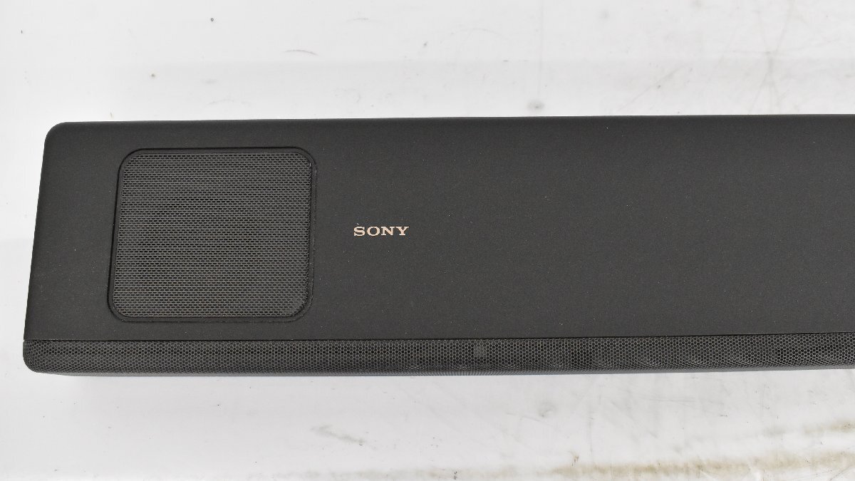 【 G 】294 SONY HT-A5000 サウンドバー ソニー 3062135