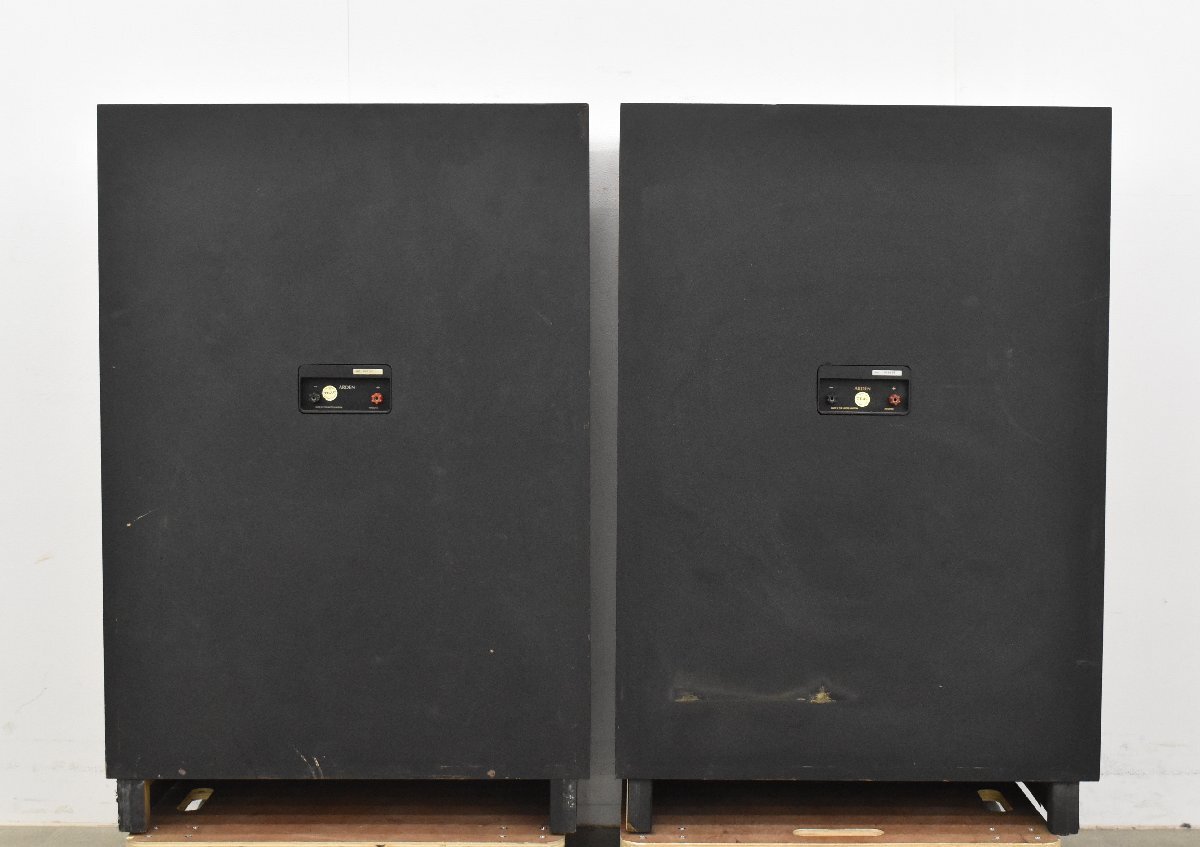 [ C ]154 TANNOY ARDEN динамик пара Tannoy 077638 [ чартерный рейс : юридическое лицо ограничение ][ частное лицо sama. прямой самовывоз ограничение ]