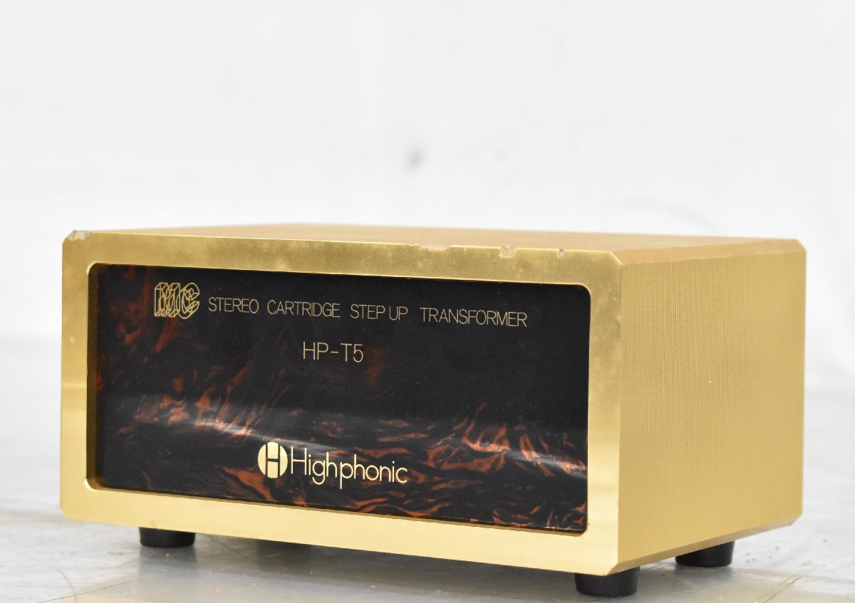 [ C ]308 Highphonic HP-T5 MC силовой трансформатор высокий fonik077643