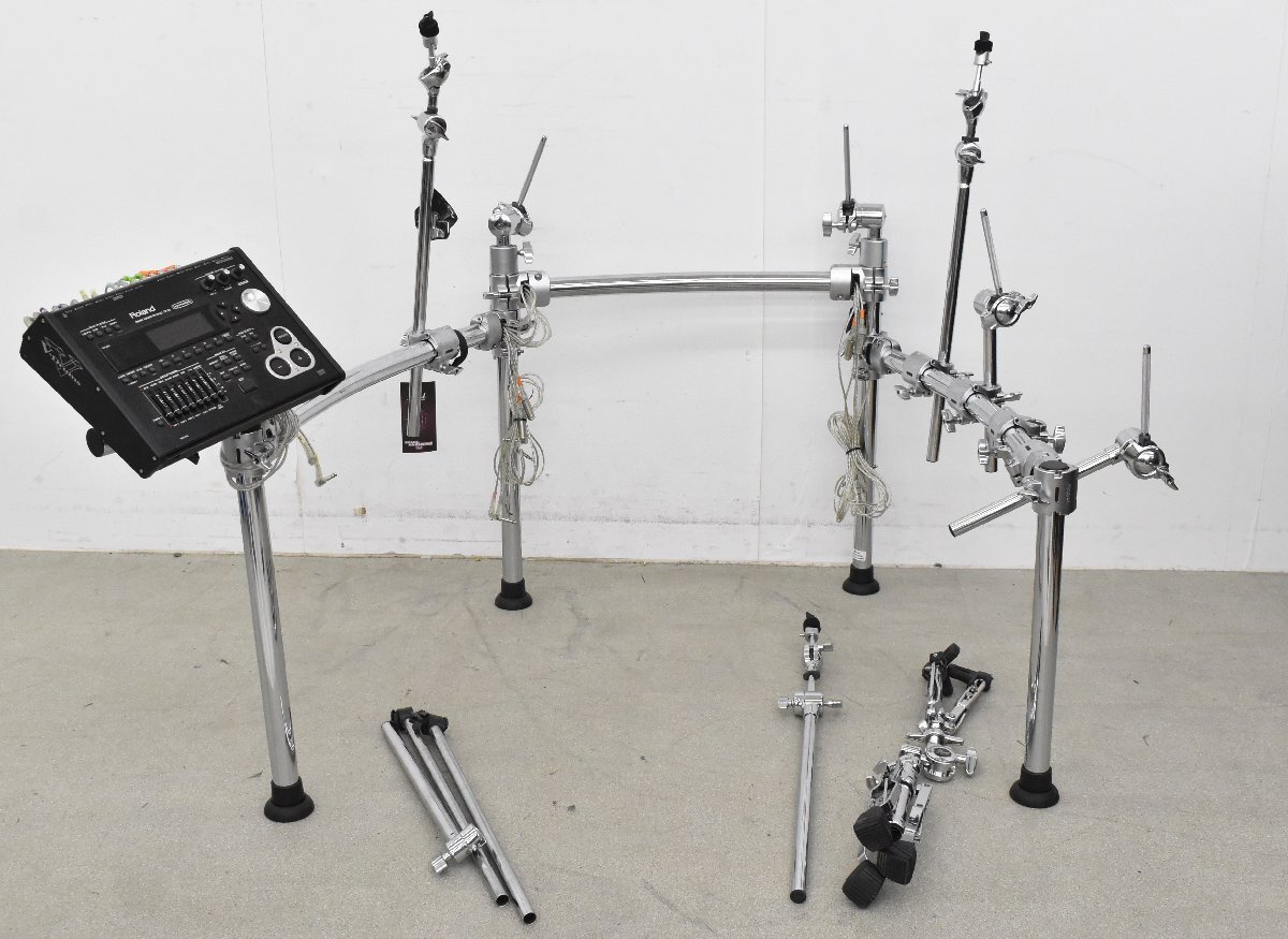 【 C 】ｋ151 Roland TD-30 電子ドラム ローランド 056466 【2個(gè)口発送品】