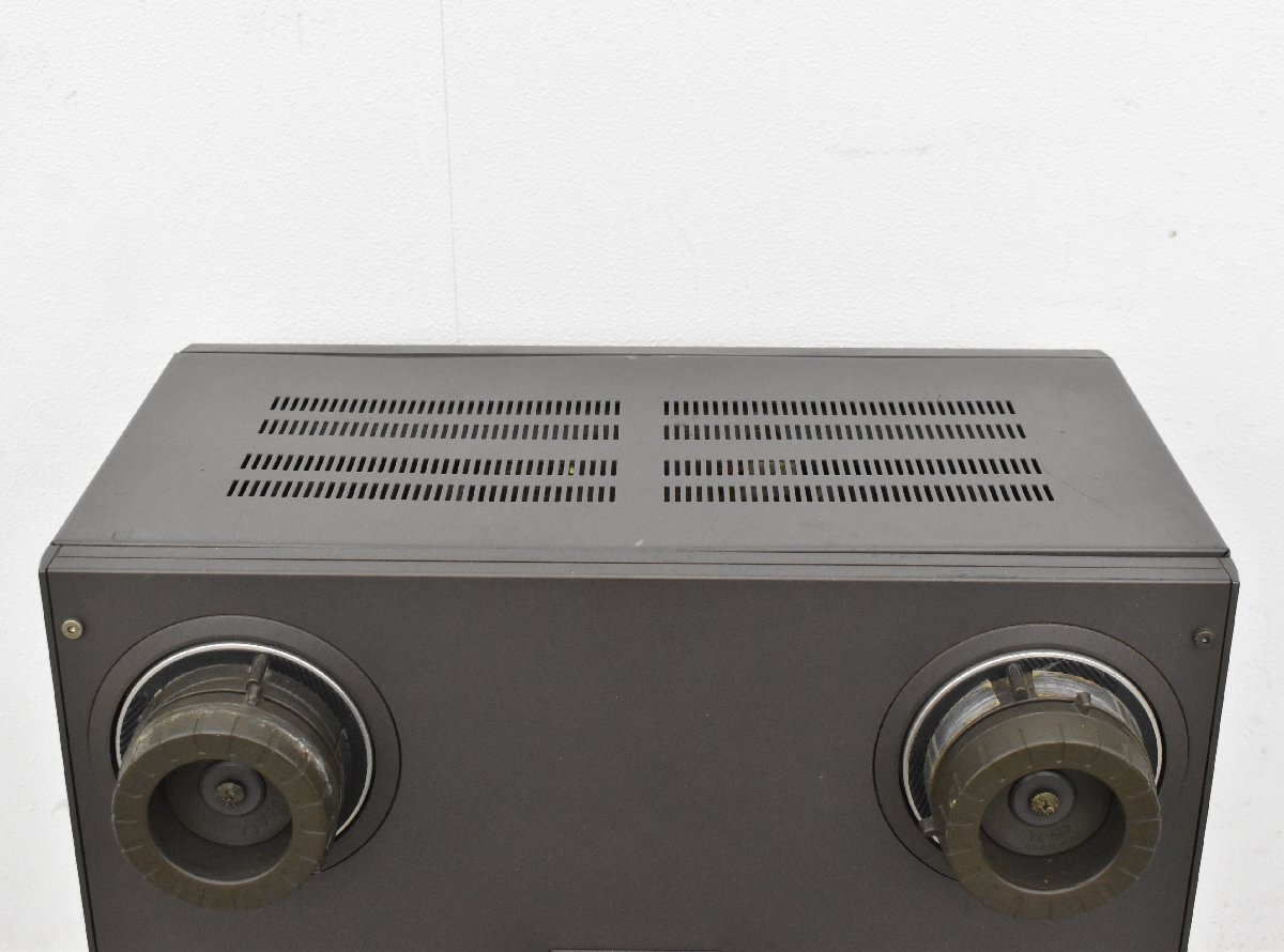 [ G ]116 TEAC 33-8 открытый катушка панель Teac 3061837