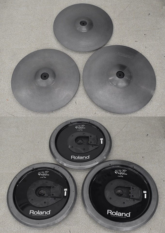 【 C 】ｋ151 Roland TD-30 電子ドラム ローランド 056466 【2個(gè)口発送品】