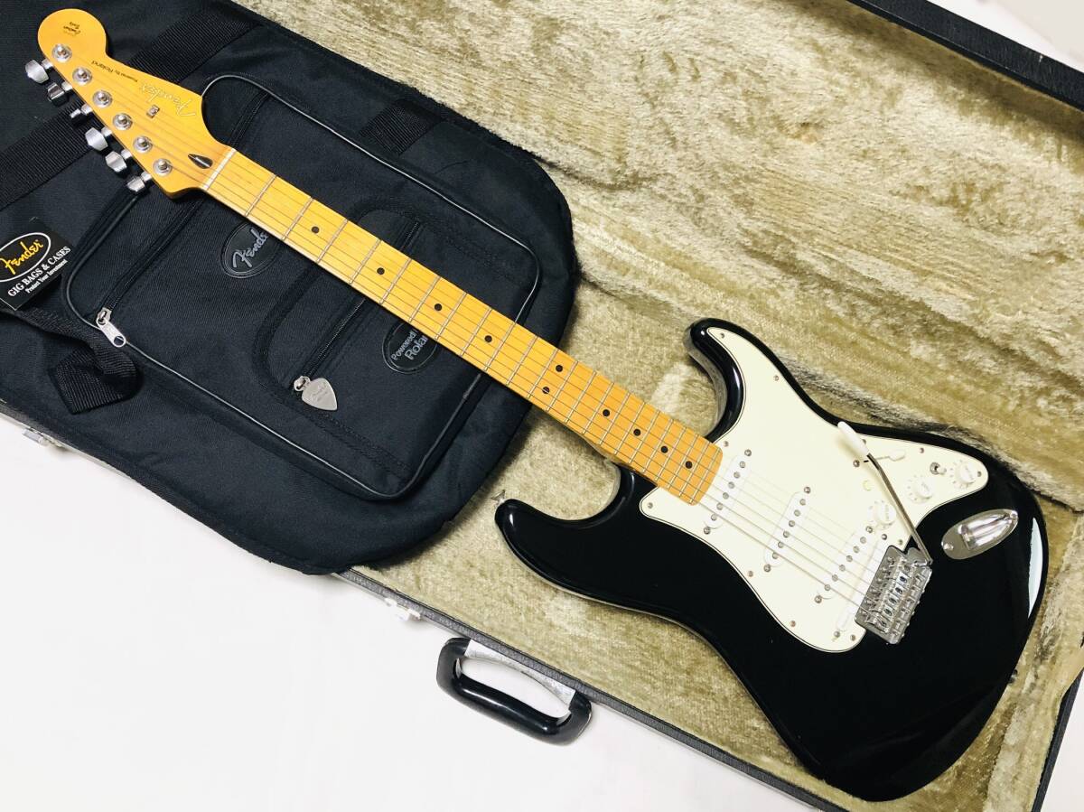 Fender Stratocaster Roland GC-1 フェンダー ストラトキャスター ローランド / MADE IN MEXICO 美品 希少 生産終了