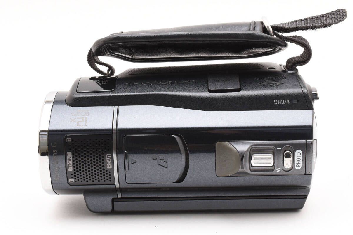 SONY HDR-CX520V ソニー デジタルビデオカメラ ハンディカム 