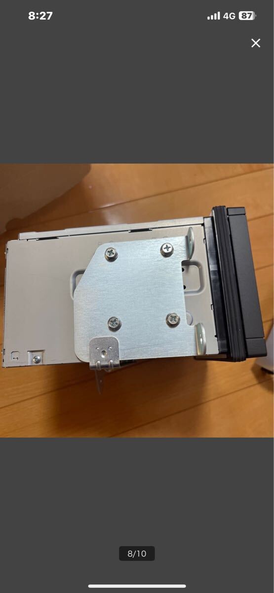 HONDA 純正ナビ NBOX 