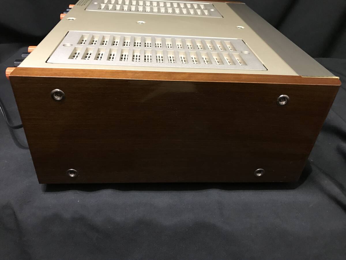 TECHNICS( Technics ) стерео усилитель мощности SE-A2000 ( руководство пользователя * оригинальная коробка есть )