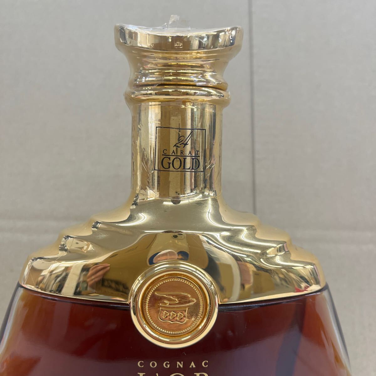 551.【コルク折れ】L'OR DE Martell ロールドマーテル 1715 551.【コルク折れ】L'OR DE Martell ロールドマーテル 1715