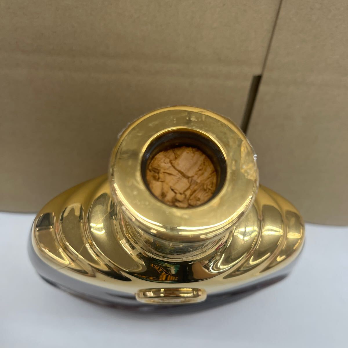 551.【コルク折れ】L'OR DE Martell ロールドマーテル 1715 551.【コルク折れ】L'OR DE Martell ロールドマーテル 1715