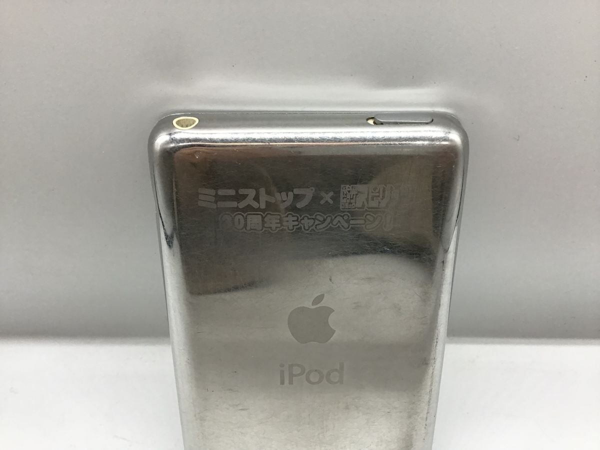APPLE A1238 iPod classic 160GB◆ジャンク品 [8044SP]