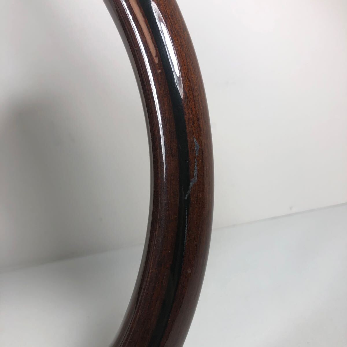NARDI ナルディ ステアリング 木制