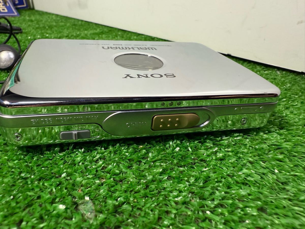 SONY Sony кассета Walkman WM-EX808HG корпус работоспособность не проверялась утиль 