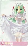 テレカ テレホンカード 美和美和 電撃姫 AM001-0289