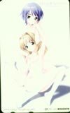 テレカ テレホンカード CROSS CHANNEL PK003-0151