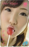 テレカ テレホンカード 加護(hù)芽衣 MIX-A プレイコミック XK199-1004