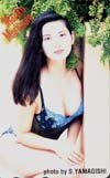 テレカ テレホンカード 盛本真理子 山岸伸フォト XM501-0003