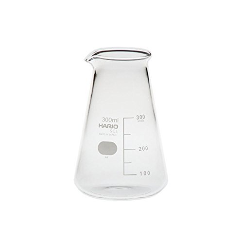 HARIO (ハリオ) コニカルビーカー 300ml 日本制 CB-300-H32