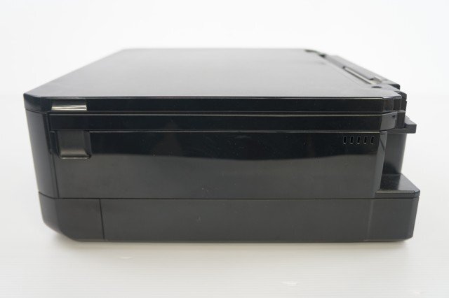 G-124 【ジャンク品 中古品】EPSON エプソン EP-810AB 6色インク インクジェットプリンター 印刷 コピー スキャン ラベル印刷