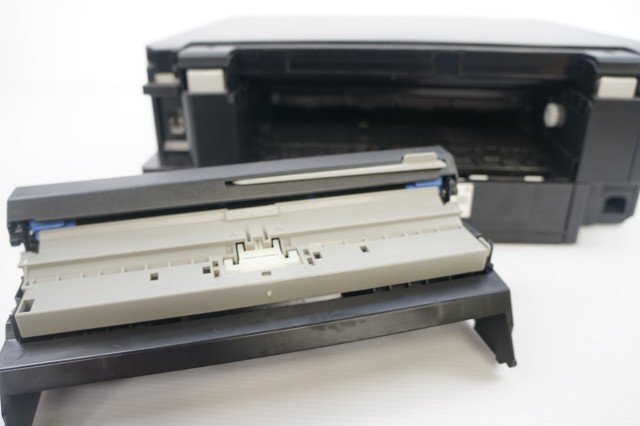 G-124 【ジャンク品 中古品】EPSON エプソン EP-810AB 6色インク インクジェットプリンター 印刷 コピー スキャン ラベル印刷