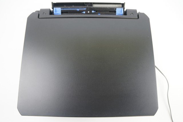 G-124 【ジャンク品 中古品】EPSON エプソン EP-810AB 6色インク インクジェットプリンター 印刷 コピー スキャン ラベル印刷
