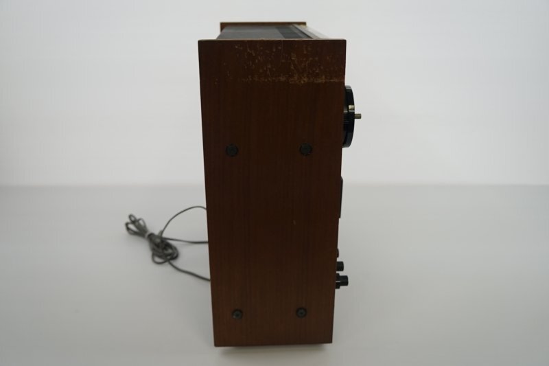 G-115 【ジャンク品 中古品】TEAK A-3300SX オープンリール ティアック テープデッキ レトロ レア 珍品 希少