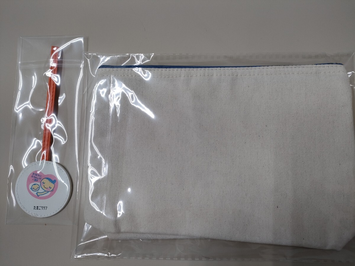 ■たまごクラブ付録　ミッフィー　miffy　母子手帳 ポーチ　【新品】【送料無料】_画像2