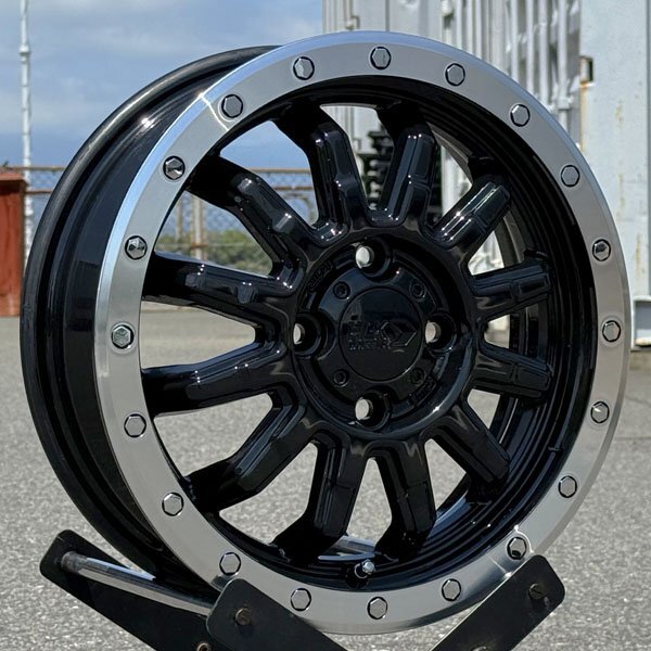 タント ファンクロス LA650 LA660 14インチ 新品タイヤホイール 4本 ヨコハマ ブルーアース ES32 155/65R14 165/65R14 車検対応 オンロード