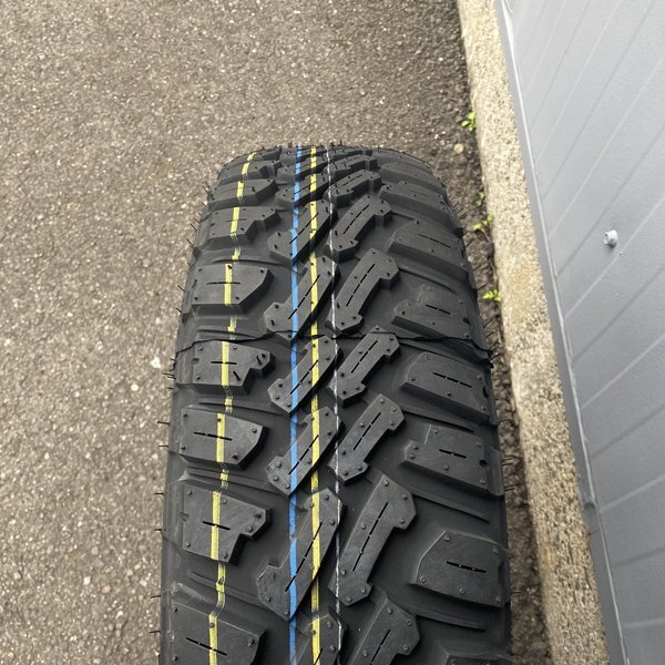14インチ タイヤホイール4本セット マッドスター ラジアル MT 165/65R14 グロスブラック リム メッキ ハスラー ハイゼット スペーシアギア