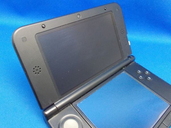 動作確認(rèn)済 ニンテンドー3DS LL 本體 ブラック 任天堂 2012年 レトロゲーム 攜帯ゲーム 現(xiàn)狀品 Nintendo 3DS LL