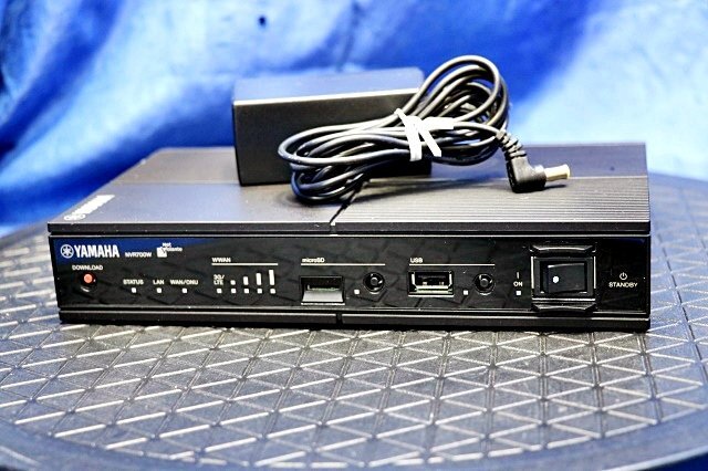 YAMAHA/ヤマハ LTEアクセスVoIPルーター ◇NVR700W/初期化済み YAMAHA/ヤマハ LTEアクセスVoIPルーター ◇NVR700W/初期化済み