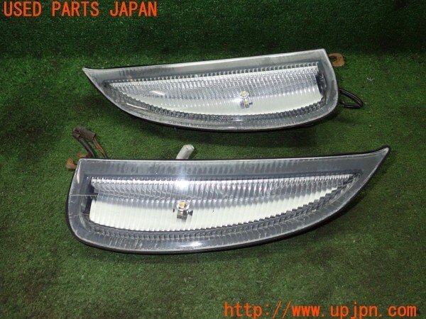 3UPJ=26110523]GTO(Z16A) предыдущий период оригинальный STANLEY 052-5761 угловая фара б/у 