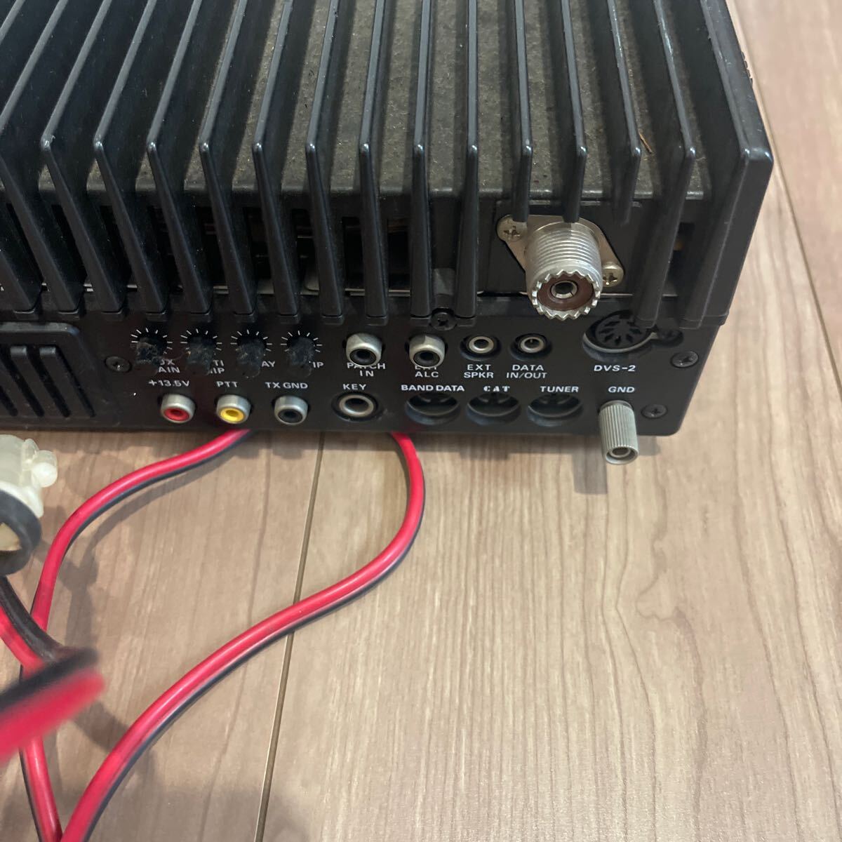 YAESU FT-850 текущее состояние товар 