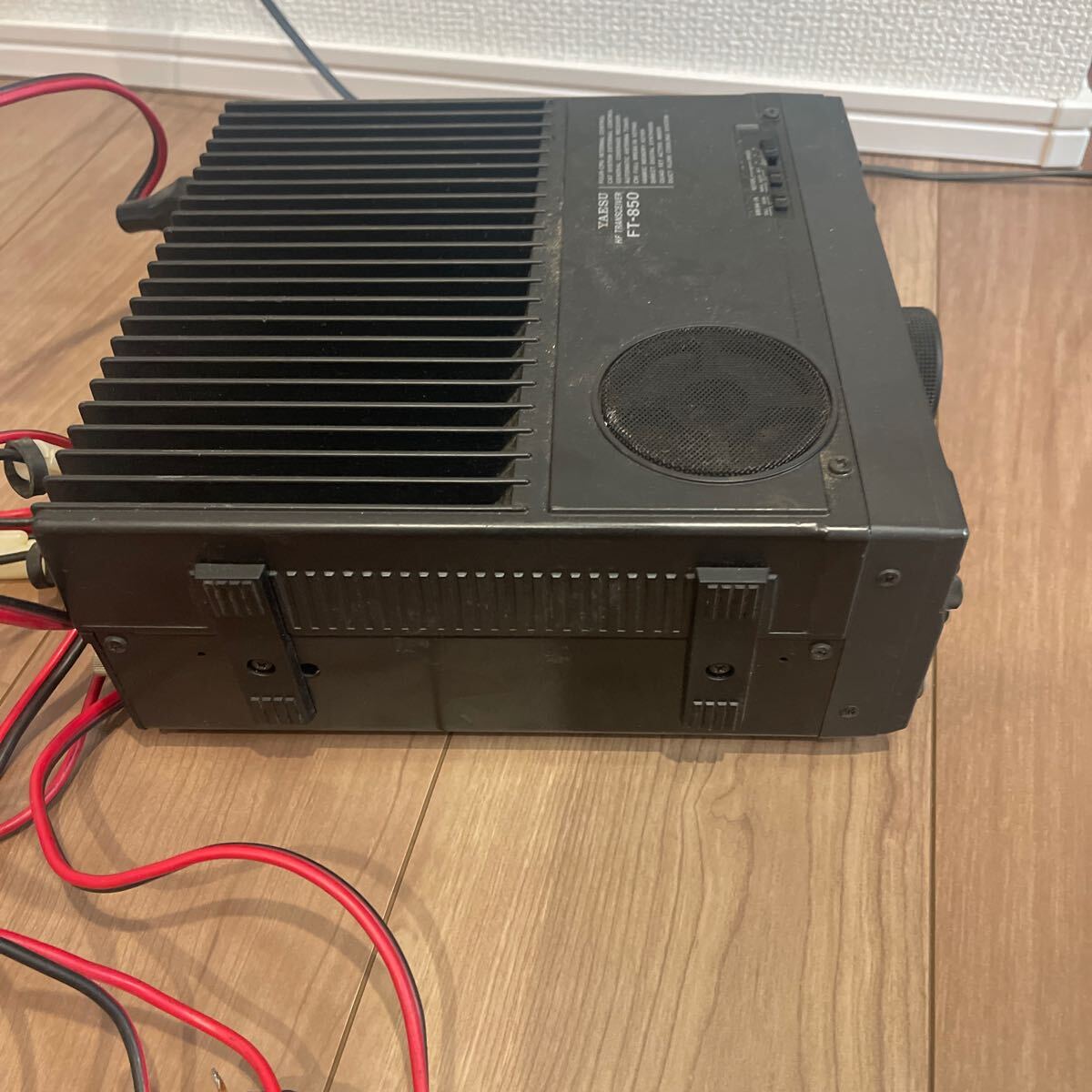 YAESU FT-850 текущее состояние товар 