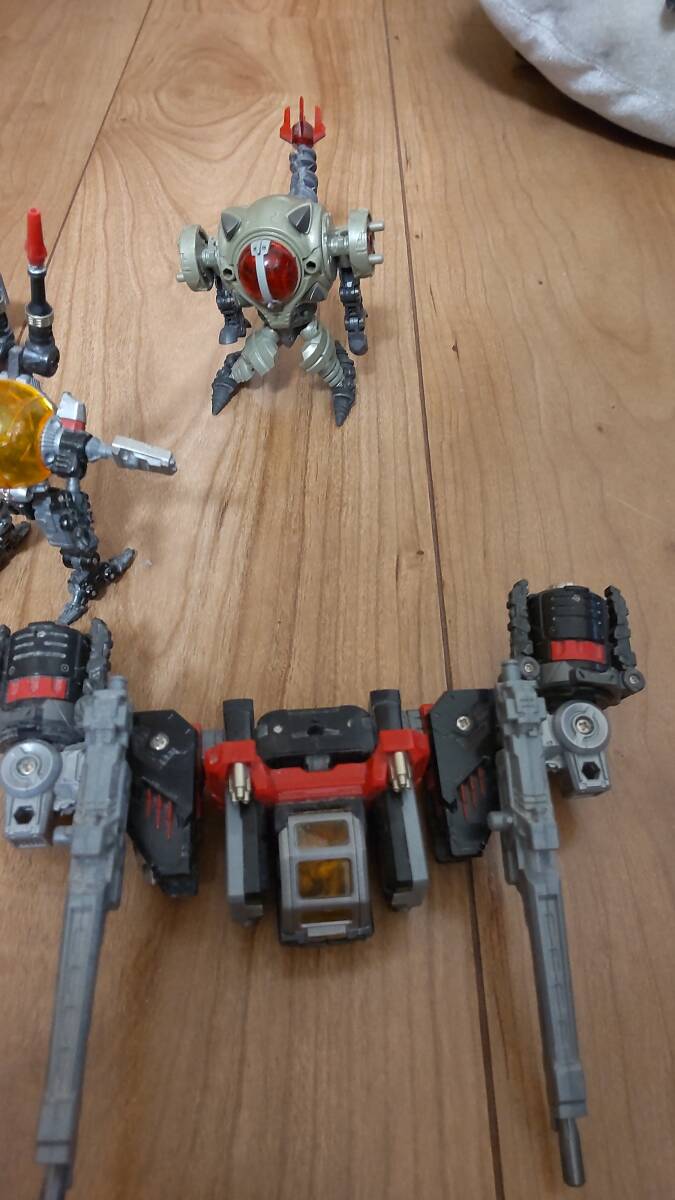 ダイアクロン　バトルバッファローMKⅣ　ストライカー　中古